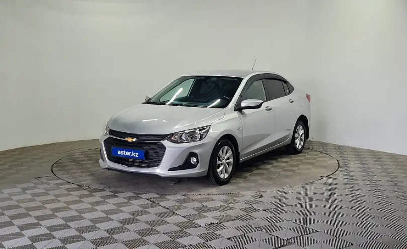 Chevrolet Onix 2023 года за 5 890 000 тг. в Алматы