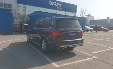 Mercedes-Benz GL-Класс 2014 года за 14 990 000 тг. в Алматы фото 4
