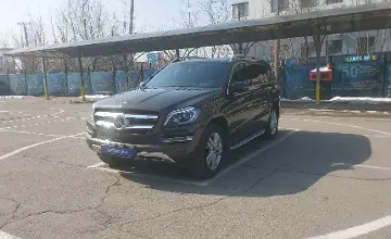 Mercedes-Benz GL-Класс 2014 года за 14 990 000 тг. в Алматы фото 1