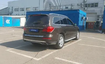 Mercedes-Benz GL-Класс 2014 года за 14 990 000 тг. в Алматы фото 3