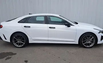 Kia K5 2021 года за 9 490 000 тг. в Алматы фото 4