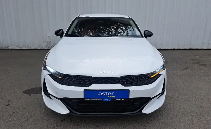 Kia K5 2021 года за 8 480 000 тг. в Алматы фото 2