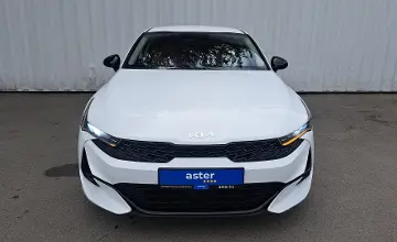 Kia K5 2021 года за 9 490 000 тг. в Алматы фото 2