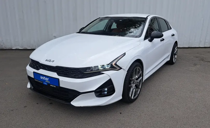 Kia K5 2021 года за 9 490 000 тг. в Алматы