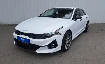 Kia K5 2021 года за 9 490 000 тг. в Алматы фото 1