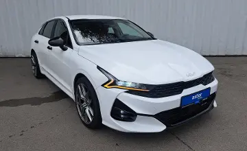 Kia K5 2021 года за 9 490 000 тг. в Алматы фото 3