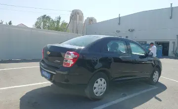 Chevrolet Cobalt 2022 года за 4 750 000 тг. в Шымкент фото 3