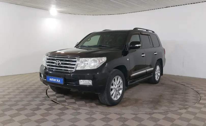 Toyota Land Cruiser 2008 года за 14 500 000 тг. в Шымкент