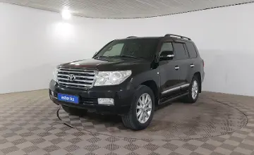 Toyota Land Cruiser 2008 года за 14 890 000 тг. в Шымкент фото 1