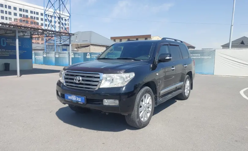 Toyota Land Cruiser 2008 года за 14 890 000 тг. в Шымкент