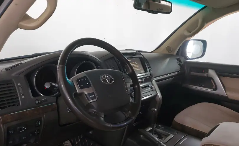 car interior