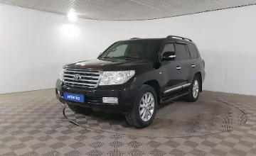 Toyota Land Cruiser 2008 года за 14 890 000 тг. в Шымкент фото 1