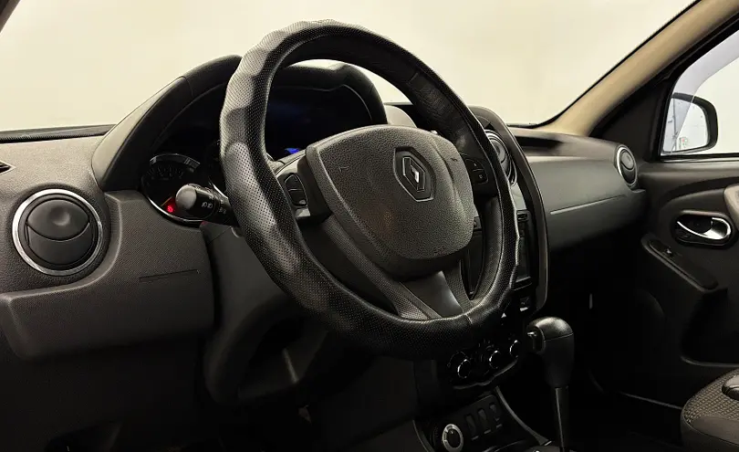 car interior