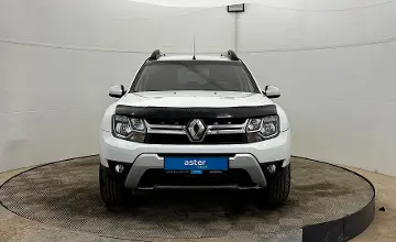 Renault Duster 2017 года за 5 490 000 тг. в Актобе фото 2