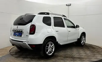 Renault Duster 2017 года за 5 490 000 тг. в Актобе