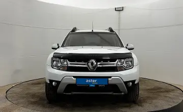 Renault Duster 2017 года за 5 490 000 тг. в Актобе фото 2