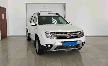 Renault Duster 2017 года за 5 490 000 тг. в Актобе фото 3