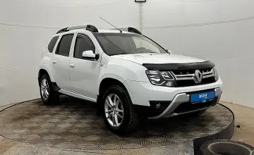 Renault Duster 2017 года за 5 490 000 тг. в Актобе фото 3