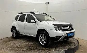 Renault Duster 2017 года за 5 490 000 тг. в Актобе фото 3