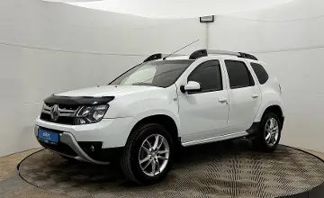 Renault Duster 2017 года за 5 490 000 тг. в Актобе фото 1