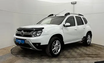 Renault Duster 2017 года за 5 490 000 тг. в Актобе фото 1
