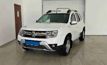 Renault Duster 2017 года за 5 490 000 тг. в Актобе фото 1