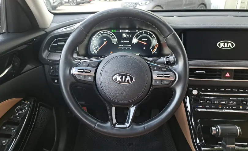 car interior