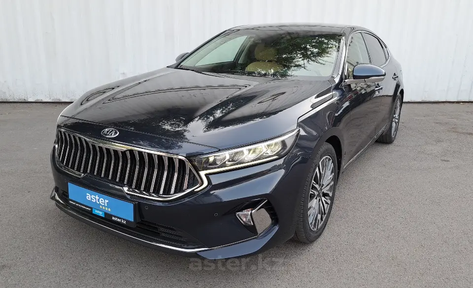 2020 Kia K7