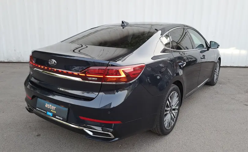 Kia K7 2020 года за 10 990 000 тг. в Алматы фото 5