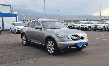 Infiniti FX 2007 года за 6 190 000 тг. в Алматы фото 3
