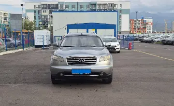 Infiniti FX 2007 года за 6 190 000 тг. в Алматы фото 2