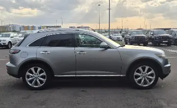 Infiniti FX 2007 года за 6 190 000 тг. в Алматы фото 4