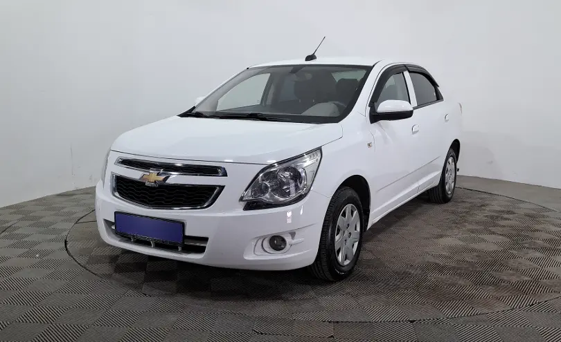 Chevrolet Cobalt 2022 года за 4 990 000 тг. в Астана