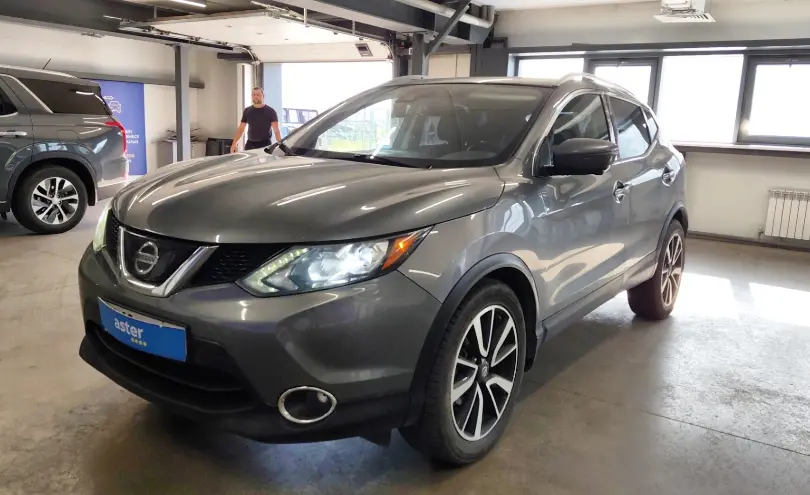 Nissan Rogue 2019 года за 7 400 000 тг. в Астана