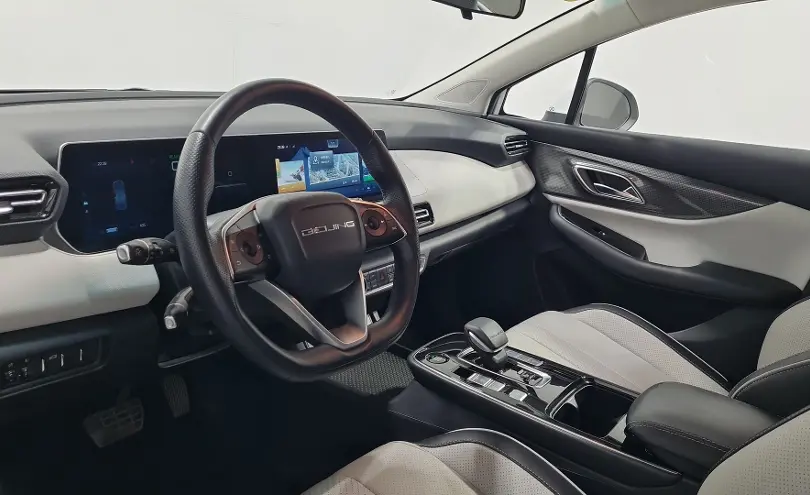 car interior