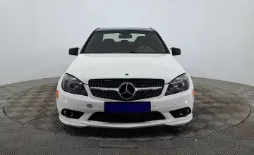 Mercedes-Benz C-Класс 2009 года за 3 990 000 тг. в Астана фото 2