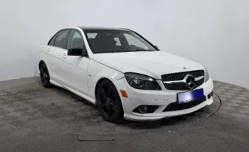 Mercedes-Benz C-Класс 2009 года за 3 990 000 тг. в Астана фото 3