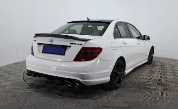Mercedes-Benz C-Класс 2009 года за 3 990 000 тг. в Астана
