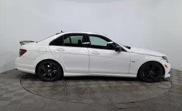 Mercedes-Benz C-Класс 2009 года за 3 990 000 тг. в Астана фото 4