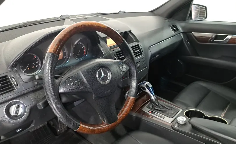 car interior