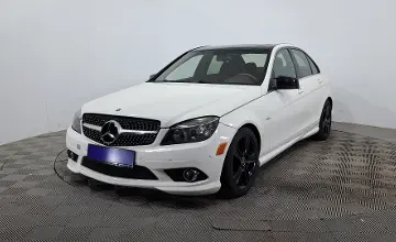 Mercedes-Benz C-Класс 2009 года за 3 990 000 тг. в Астана фото 1