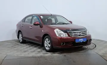 Nissan Almera 2016 года за 3 790 000 тг. в Астана фото 3