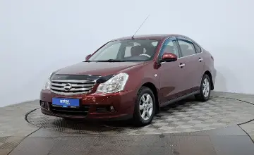 Nissan Almera 2016 года за 3 950 000 тг. в Астана фото 1