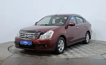 Nissan Almera 2016 года за 3 790 000 тг. в Астана фото 1