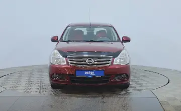 Nissan Almera 2016 года за 3 790 000 тг. в Астана фото 2
