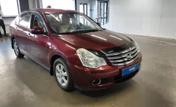 Nissan Almera 2016 года за 3 990 000 тг. в Астана фото 2