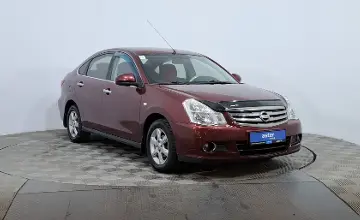 Nissan Almera 2016 года за 3 950 000 тг. в Астана фото 3