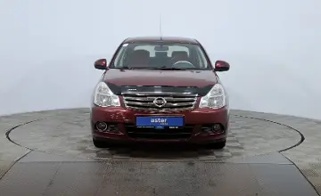 Nissan Almera 2016 года за 3 950 000 тг. в Астана фото 2