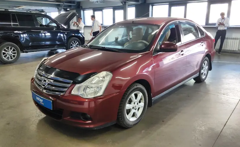 Nissan Almera 2016 года за 3 990 000 тг. в Астана