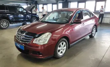 Nissan Almera 2016 года за 3 990 000 тг. в Астана фото 1